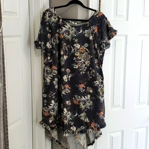 Umgee High Low Dress